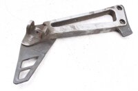 Voetsteunhouderplaat achteraan links Kawasaki KLR 600...