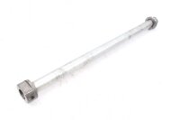 Takapyörän akseli taka-akseli Kawasaki KLR 600...