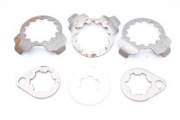 Collection of locking plates Unbekannt Konvolut