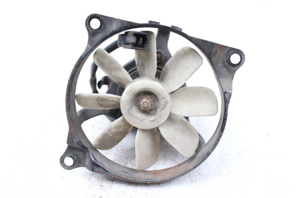 tuuletin jäähdyttimen tuuletin Kawasaki KLR 600 KL600A/A 84-85