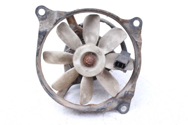 ventilator radiator ventilator ventilator Kawasaki KLR 600 KL600A/A 84-85
