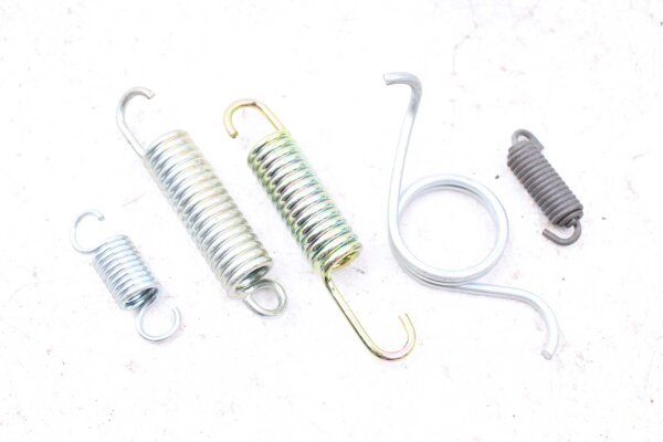 Envelope Federset Restteile Unbekannt Konvolut