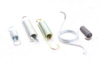 Konvolut Federset Restteile Unbekannt Konvolut