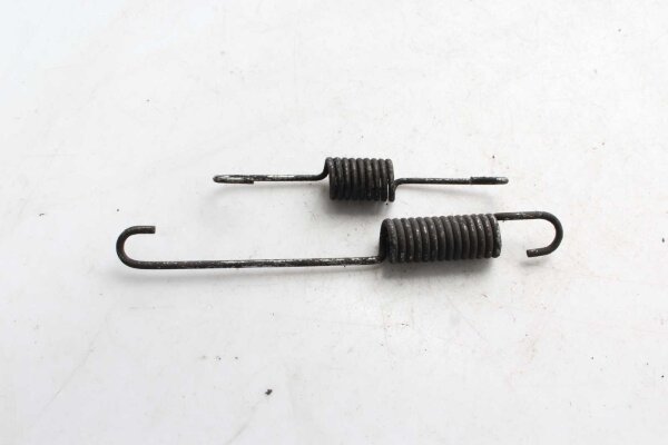 Hoofdsteunveren Kawasaki GPZ 305 BD Tandriem EX305A/B 84-89