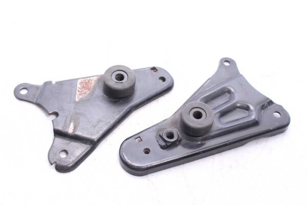 Footrest system rear left right BMW K 1100 LT 0526 90-98