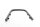 Rear grab handle Kawasaki GPZ 305 BD Zahnriemen EX305A/B 84-89