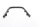 Rear grab handle Kawasaki GPZ 305 BD Zahnriemen EX305A/B 84-89