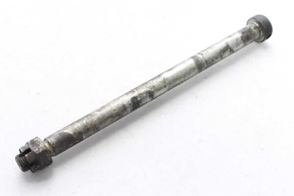Front wheel axle Quick release axle in front Kawasaki GPZ 305 BD Zahnriemen EX305A/B 84-89