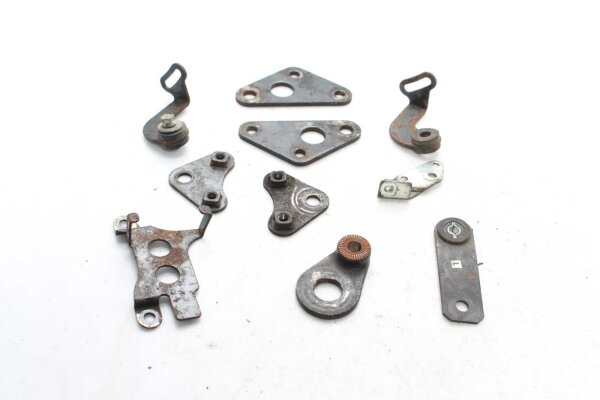 Frame holder bracket Kawasaki GPZ 305 BD Zahnriemen EX305A/B 84-89