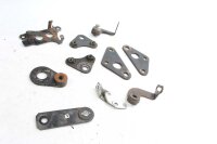 Frame holder bracket Kawasaki GPZ 305 BD Zahnriemen EX305A/B 84-89