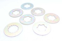 Collection of locking plates Unbekannt Konvolut