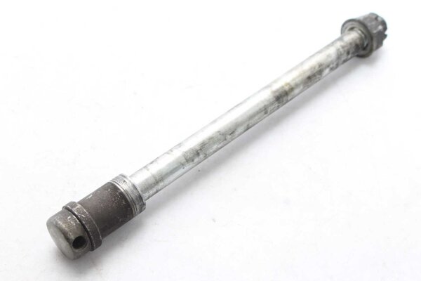 Front wheel axle Quick release axle in front Kawasaki GPZ 305 BD Zahnriemen EX305A/B 84-89