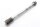 Front wheel axle Quick release axle in front Kawasaki GPZ 305 BD Zahnriemen EX305A/B 84-89