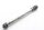 Front wheel axle Quick release axle in front Kawasaki GPZ 305 BD Zahnriemen EX305A/B 84-89