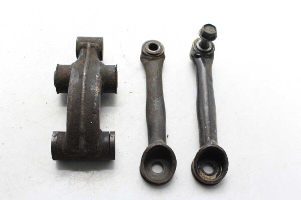 Suspension strut deflection deflection bone Kawasaki GPZ 305 BD Zahnriemen EX305A/B 84-89