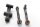 Suspension strut deflection deflection bone Kawasaki GPZ 305 BD Zahnriemen EX305A/B 84-89