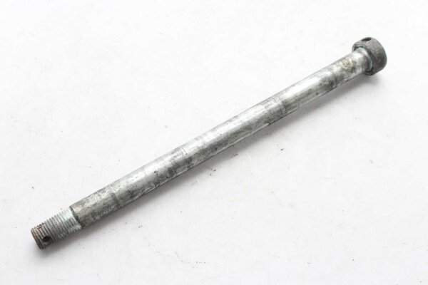 Front wheel axle Quick release axle in front Kawasaki GPZ 305 BD Zahnriemen EX305A/B 84-89