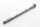 Front wheel axle Quick release axle in front Kawasaki GPZ 305 BD Zahnriemen EX305A/B 84-89