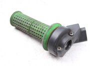 Impugnatura del manubrio destra Kawasaki KLR 600 KL600A/A...