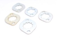 Collection de plaques de verrouillage Unbekannt Konvolut