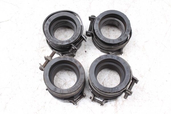 Cauchos de admisión del colector de admisión Kawasaki GPZ 900 R ZX900A/1-6 84-89