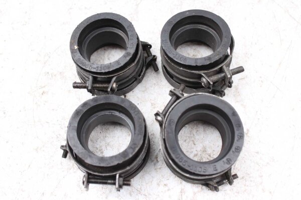 Ansaugstutzen Ansauggummis Kawasaki GPZ 900 R ZX900A/1-6 84-89