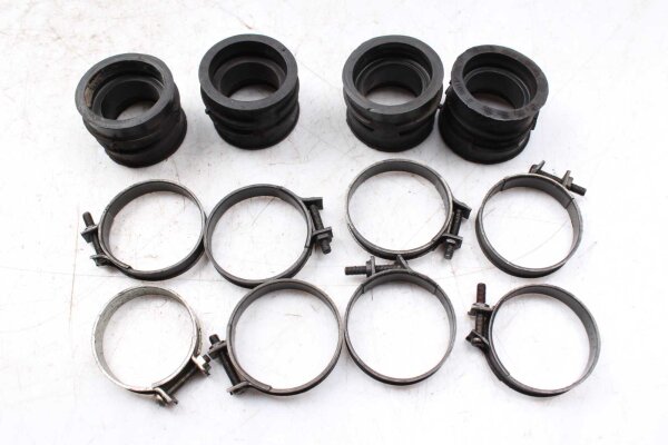 Cauchos de admisión del colector de admisión Kawasaki GPZ 900 R ZX900A/1-6 84-89