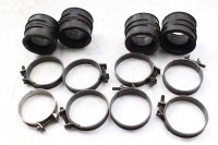 Cauchos de admisión del colector de admisión Kawasaki GPZ 900 R ZX900A/1-6 84-89