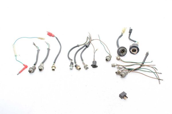Collection of wiring harness Unbekannt Konvolut