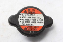 kølerdæksel Suzuki DL 650 V-Strom WVB1 04-06