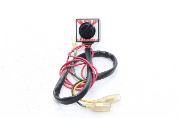 Handvatverwarming Besturing Onbekend Bundel