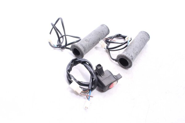 Uppvärmda styrhandtag Unbekannt Konvolut