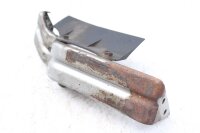 copertura staffa metallica Kawasaki KLR 600 KL600A/A 84-85