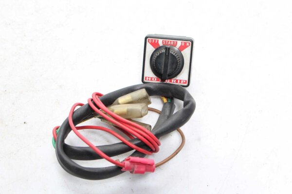 Grepp värmekontroll Unbekannt Konvolut