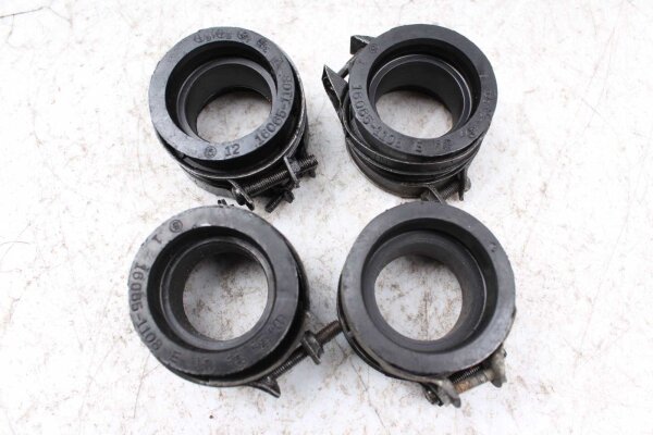 Ansaugstutzen Ansauggummis Kawasaki GPZ 900 R ZX900A/1-6 84-89