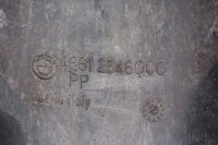 Skærmskærm stænkskærm foran BMW F 650 Funduro 0169 93-99