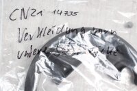 Verkleidung Abdeckung Telegabel vorn BMW F 650 GS R13 00-07