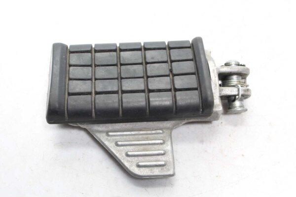 Voetsteun links Onbekend partij