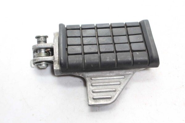 footrest on the right Unbekannt Konvolut