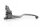 Koppeling hendel Kawasaki GPZ 305 BD Tandriem EX305A/B 84-89