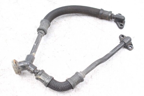 Refroidisseur dhuile de conduite dhuile Suzuki GSX-R 750 GR75A 85-87