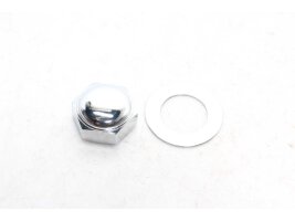 triple clamp screw washer Honda MSX 125 JC61 13-16