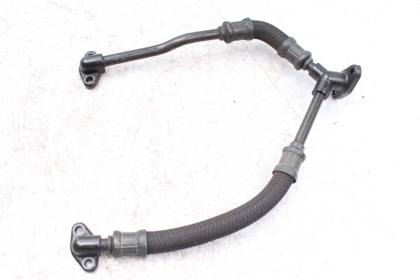 Refroidisseur dhuile de conduite dhuile Suzuki GSX-R 750 GR75A 85-87