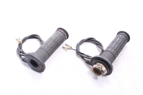 Styrhandtag Uppvärmda handtag Unbekannt Konvolut