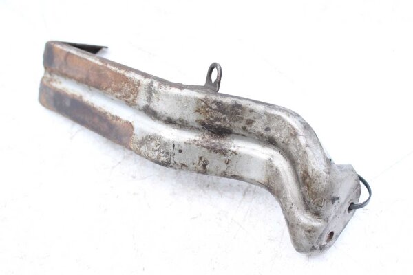 metallinen kannakkeen kansi Kawasaki KLR 600 KL600A/A 84-85