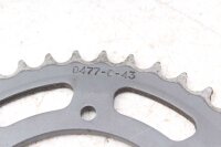 Ketjusarjan jakoketju Kawasaki KLR 600 KL600A/A 84-85