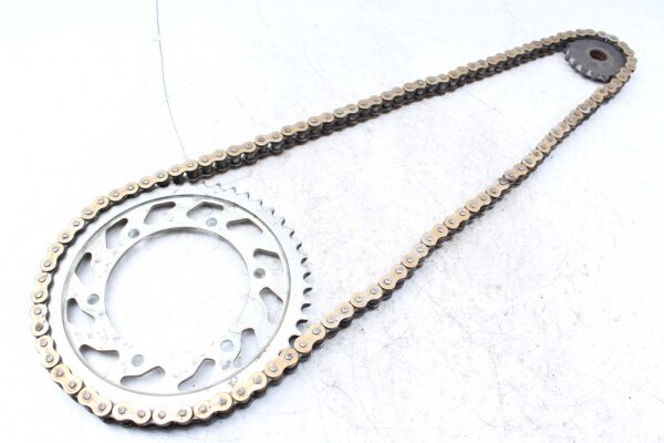 Chain kit timing chain Yamaha FZR 1000 Exup 3LE 89-93