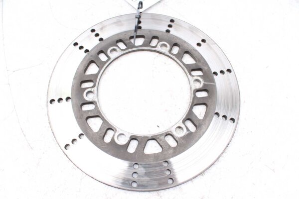 Bremsscheibe Bremse hinten 6,5 mm Kawasaki ZL 900 Eliminator ZL2 85-86