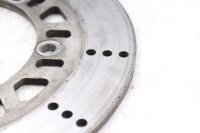 Bremsscheibe Bremse hinten 6,5 mm Kawasaki ZL 900 Eliminator ZL2 85-86