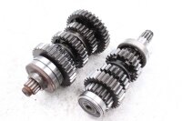 Getriebe Antrieb Motor Yamaha FZR 1000 Exup 3LE 89-93